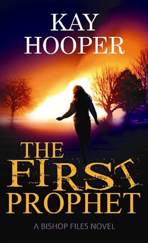 Stock image for The First Prophet (Bishop Files) for sale by Front Cover Books