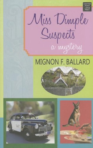 9781611736595: Miss Dimple Suspects (Premier Mystery)
