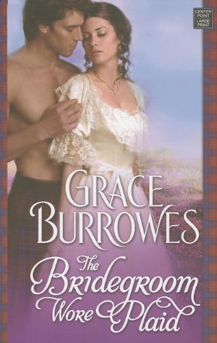 Stock image for The Bridegroom Wore Plaid for sale by Better World Books