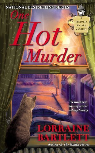 One Hot Murder (9781611736779) by Bartlett, Lorraine