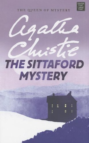 Beispielbild fr The Sittaford Mystery zum Verkauf von Better World Books