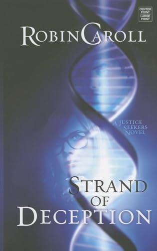 Beispielbild fr Strand of Deception : A Justice Seekers Novel zum Verkauf von Better World Books