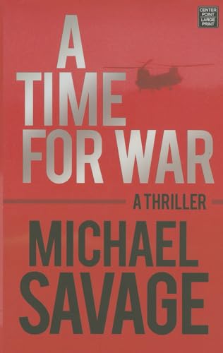 Stock image for A Time for War for sale by Better World Books