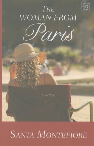 Stock image for The Woman from Paris for sale by Better World Books: West