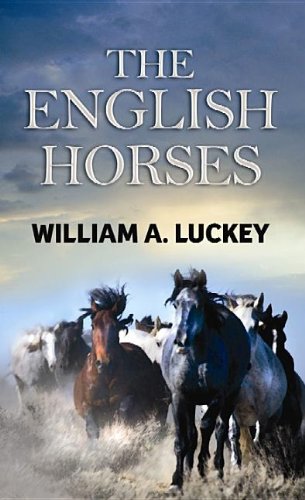 Stock image for The English Horses for sale by Better World Books