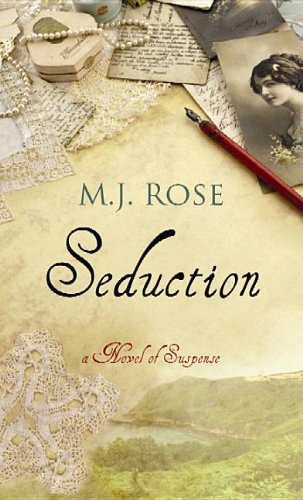 Beispielbild fr Seduction : A Novel of Suspense zum Verkauf von Better World Books