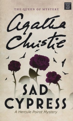 Stock image for Sad Cypress : A Hercule Poirot Mystery for sale by Better World Books