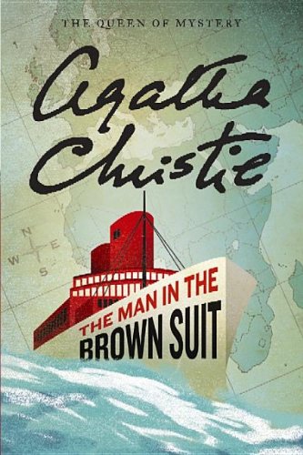 Imagen de archivo de The Man in the Brown Suit a la venta por Jenson Books Inc
