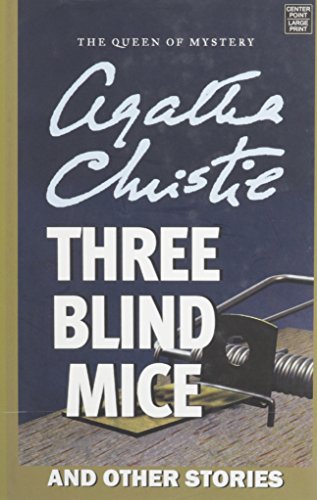 Stock image for Three Blind Mice and Other Stories for sale by M.M. DAVIES/BOOKFINDER