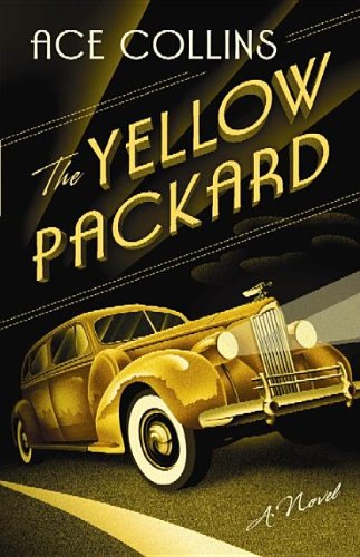 Beispielbild fr The Yellow Packard zum Verkauf von Better World Books