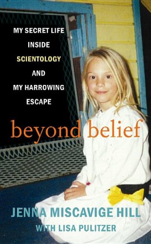 Beispielbild fr Beyond Belief : My Secret Life Inside Scientology and My Harrowing Escape zum Verkauf von Better World Books
