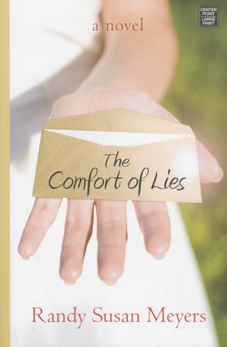 Beispielbild fr Comfort of Lies, The (Large Print) zum Verkauf von BargainBookStores