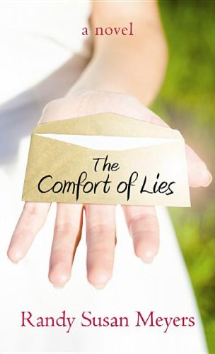 Imagen de archivo de Comfort of Lies, The (Large Print) a la venta por BargainBookStores