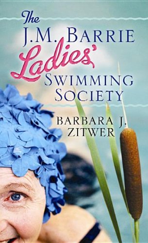 Beispielbild fr The J.M. Barrie Ladies' Swimming Society zum Verkauf von Decluttr