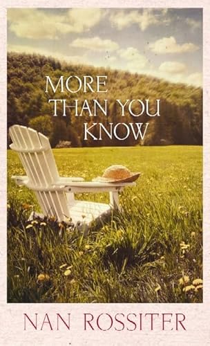 Stock image for More Than You Know for sale by Better World Books