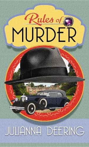 Stock image for Rules of Murder for sale by Better World Books