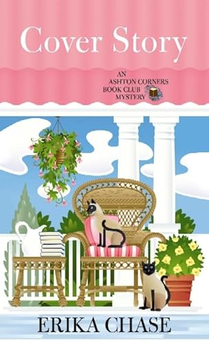 Imagen de archivo de Cover Story : An Ashton Corners Book Club Mystery a la venta por Better World Books