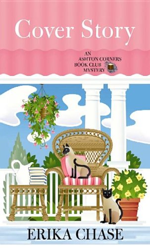 9781611738636: Cover Story: An Ashton Corners Book Club Mystery
