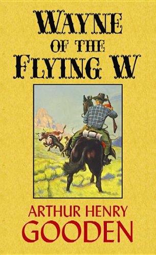 9781611738698: Wayne of the Flying W