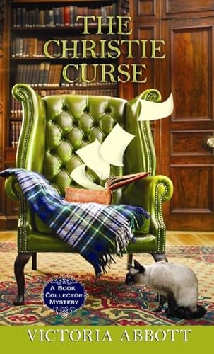 Beispielbild fr The Christie Curse : A Book Collector Mystery zum Verkauf von Better World Books