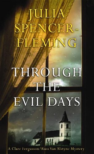 9781611739060: Through the Evil Days (Clare Fergusson/Russ Van Alstyne Mystery)