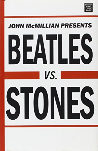 Beispielbild fr Beatles vs. Stones zum Verkauf von Better World Books