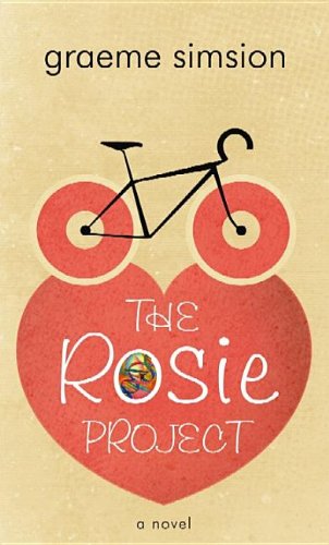 Beispielbild fr The Rosie Project zum Verkauf von SecondSale