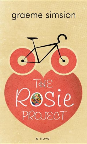 Imagen de archivo de The Rosie Project a la venta por SecondSale