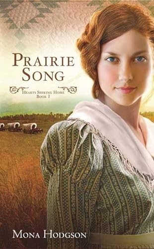 Beispielbild fr Prairie Song : Hearts Seeking Home zum Verkauf von Better World Books