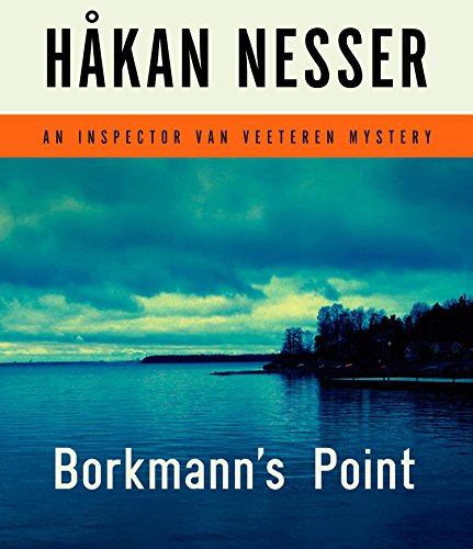 Imagen de archivo de Borkmann's Point: An Inspector Van Veeteren Mystery a la venta por The Yard Sale Store