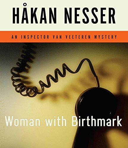 9781611742770: Woman with Birthmark: An Inspector Van Veeteren Mystery (Inspector Van Veeteren Mystery, 4)