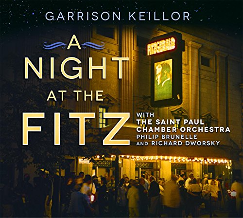 A Night at the Fitz (9781611742817) by Keillor, Garrison
