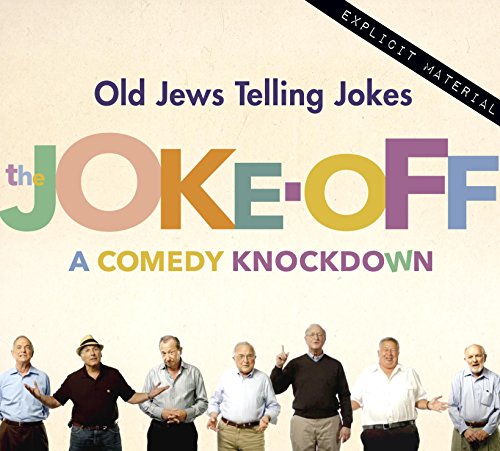 Stock image for The Joke-Off: A Comedy Knockdown for sale by Isle of Books