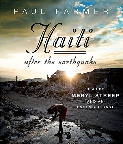 Stock image for Haiti After the Earthquake for sale by Booketeria Inc.