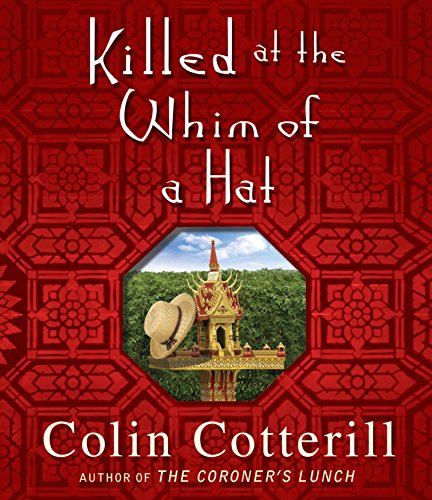 Stock image for Killed at the Whim of a Hat for sale by SecondSale