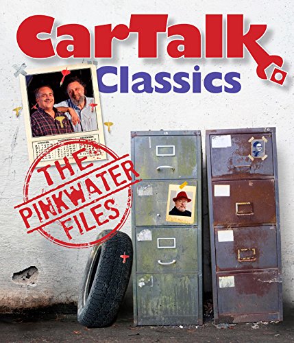 Imagen de archivo de Car Talk Classics: The Pinkwater Files a la venta por gwdetroit
