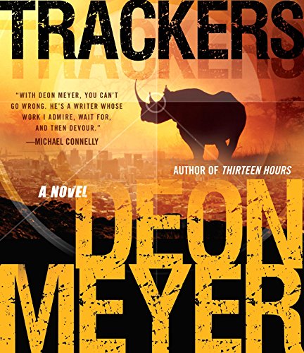 Stock image for Trackers for sale by Books From California