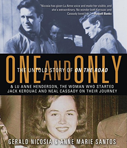 Beispielbild fr One and Only: The Untold Story of On the Road zum Verkauf von HPB-Emerald