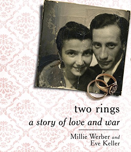Stock image for Two Rings: A Story of Love and War for sale by The Yard Sale Store