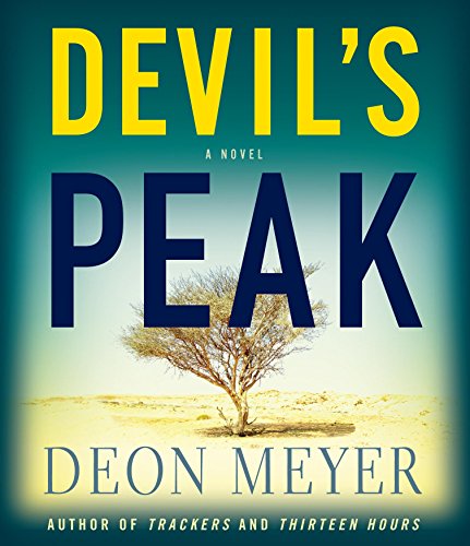 Stock image for Devil's Peak for sale by SecondSale
