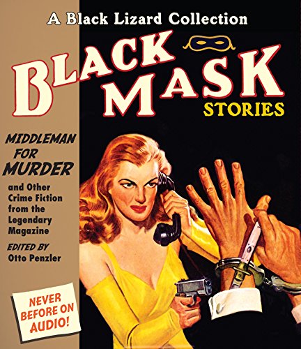 9781611748116: Middleman for Murder and Other Stories (Black Mask Stories)