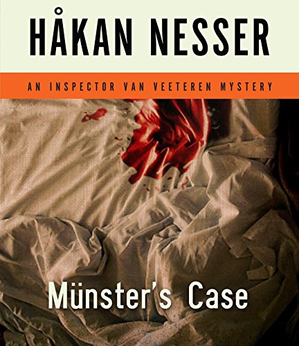 Munster's Case: An Inspector Van Veeteren Mystery (An Inspector Van Veeteren Mystery, 6) (9781611748659) by Nesser, HÃ¥kan