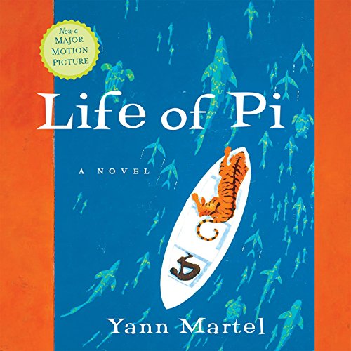 Beispielbild fr Life of Pi zum Verkauf von Books From California
