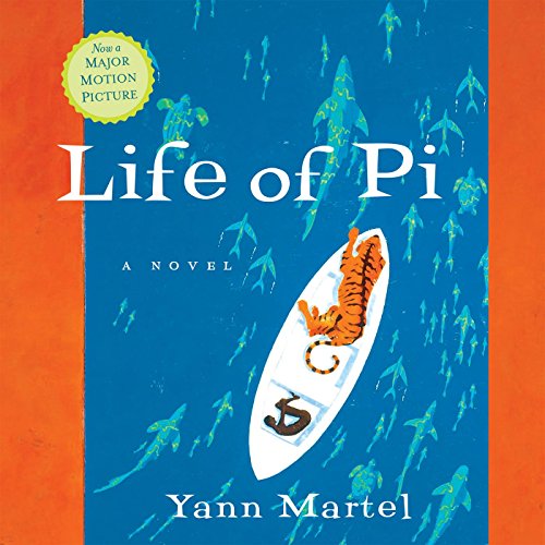 Beispielbild fr Life of Pi zum Verkauf von SecondSale