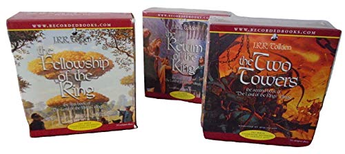 

The Complete Lord of the Rings Trilogy