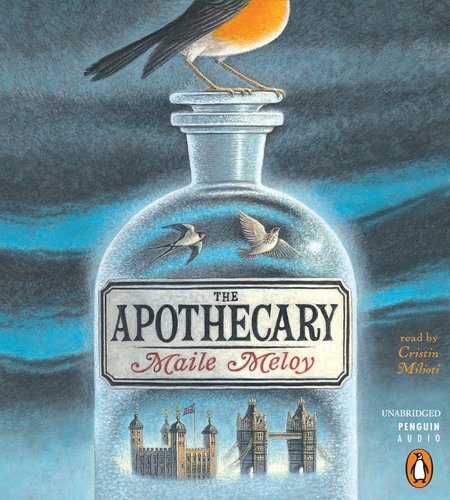 9781611760095: The Apothecary