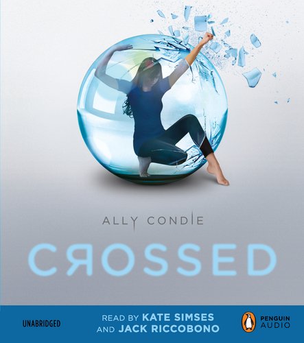 Stock image for Crossed (Matched Trilogy) for sale by HPB-Emerald
