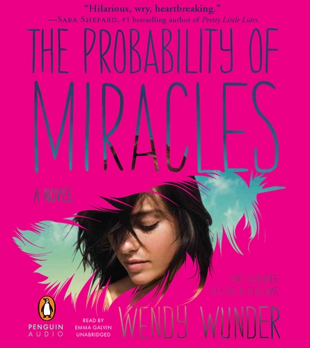 Stock image for the probability of Miracles for sale by The Yard Sale Store