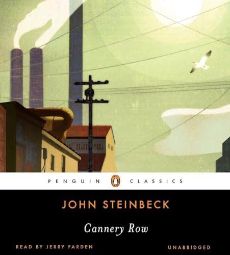 9781611760149: Cannery Row (Penguin Audio Classics)