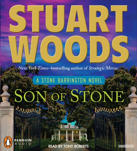 Son of Stone (Stone Barrington)